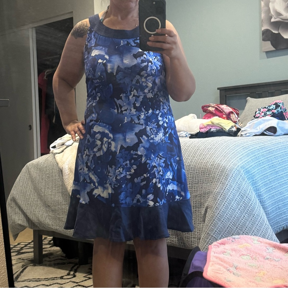 NWT Tommy Bahama Summer Dress Size Small Cute 😍